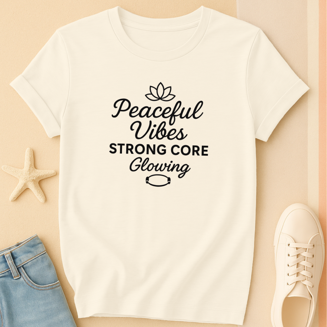 Peaceful Vibes T-Shirt