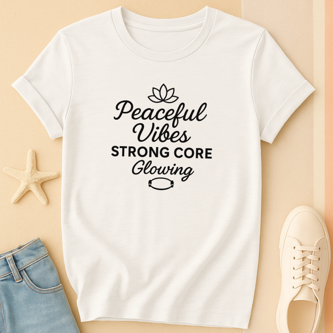 Peaceful Vibes T-Shirt