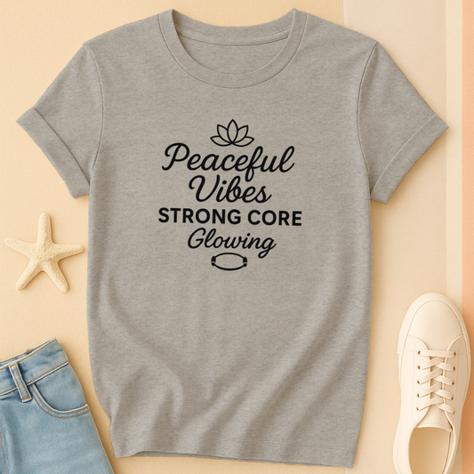 Peaceful Vibes T-Shirt