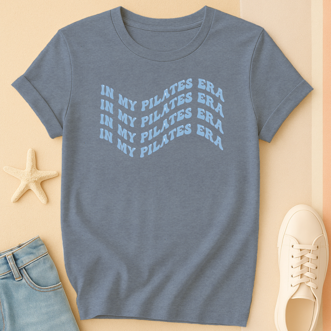 Pilates Era Wavey T-Shirt