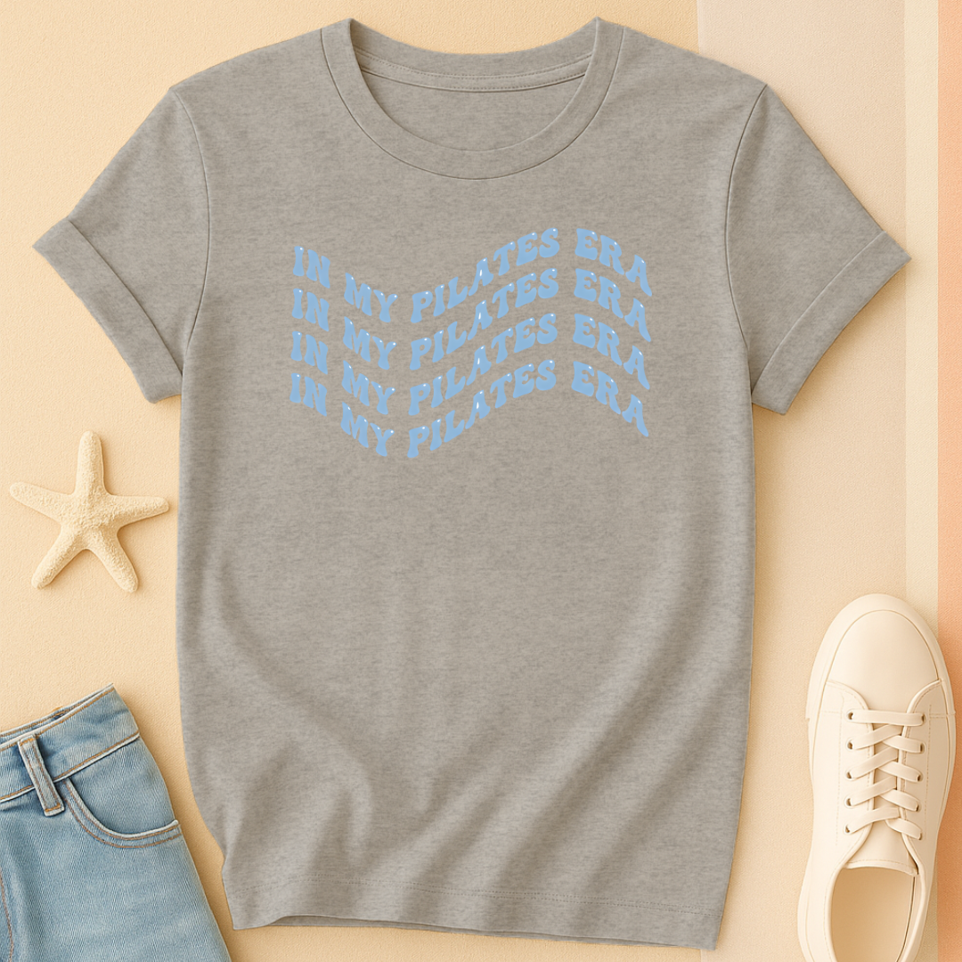 Pilates Era Wavey T-Shirt