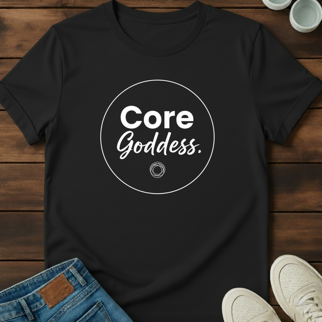 Core Goddess T-Shirt