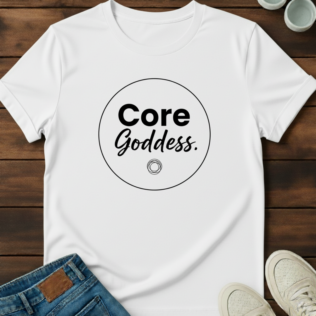 Core Goddess T-Shirt