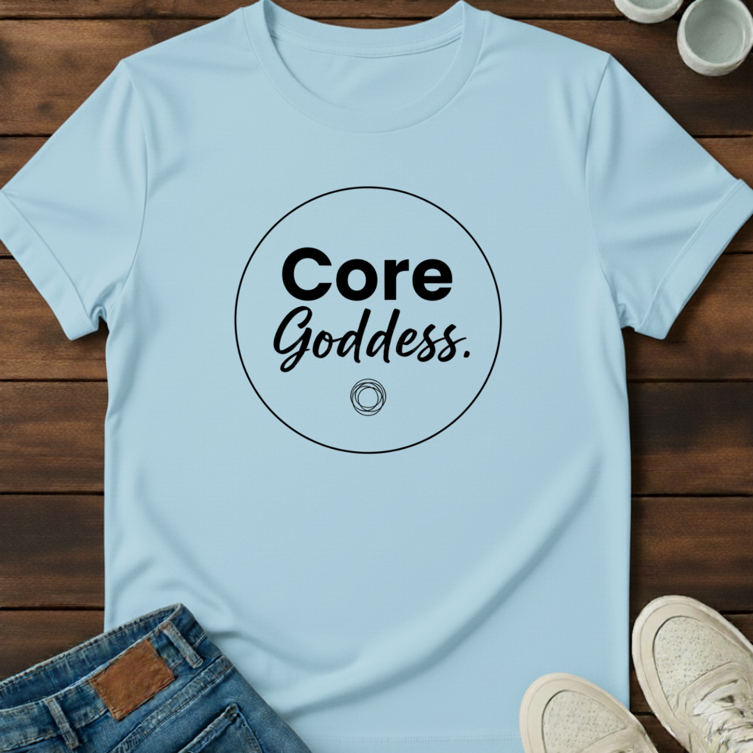 Core Goddess T-Shirt