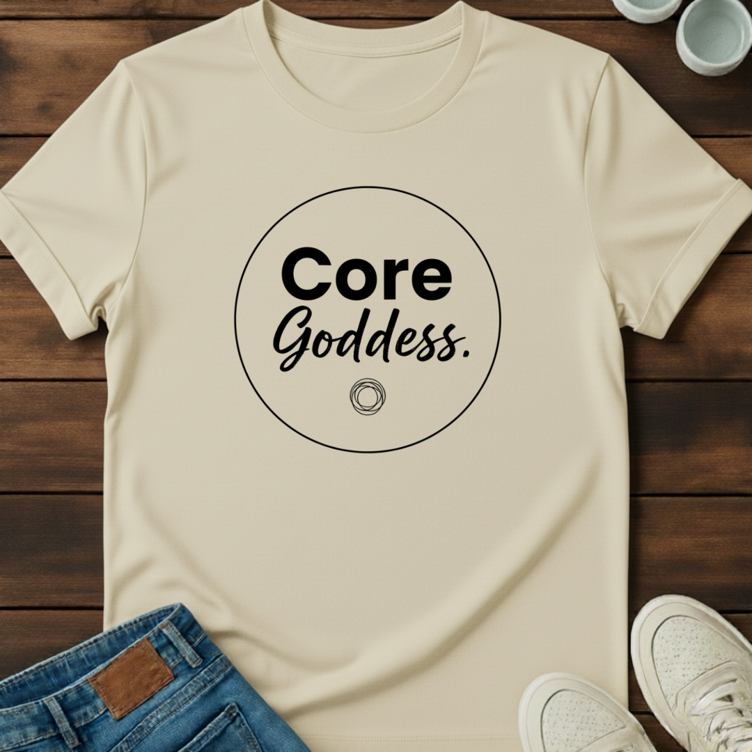 Core Goddess T-Shirt