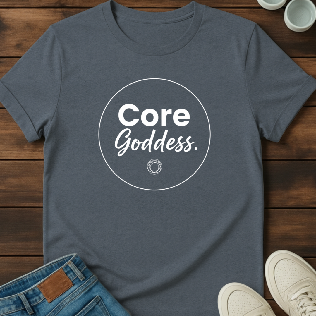 Core Goddess T-Shirt