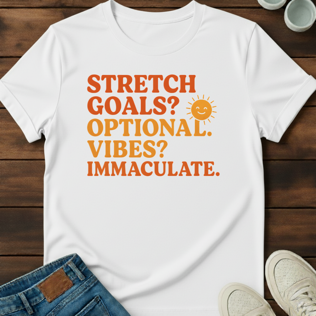 Immaculate Vibes T-Shirt