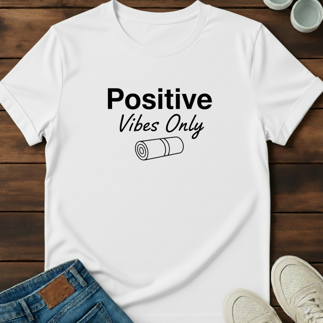 Positive Towel Vibes T-Shirt