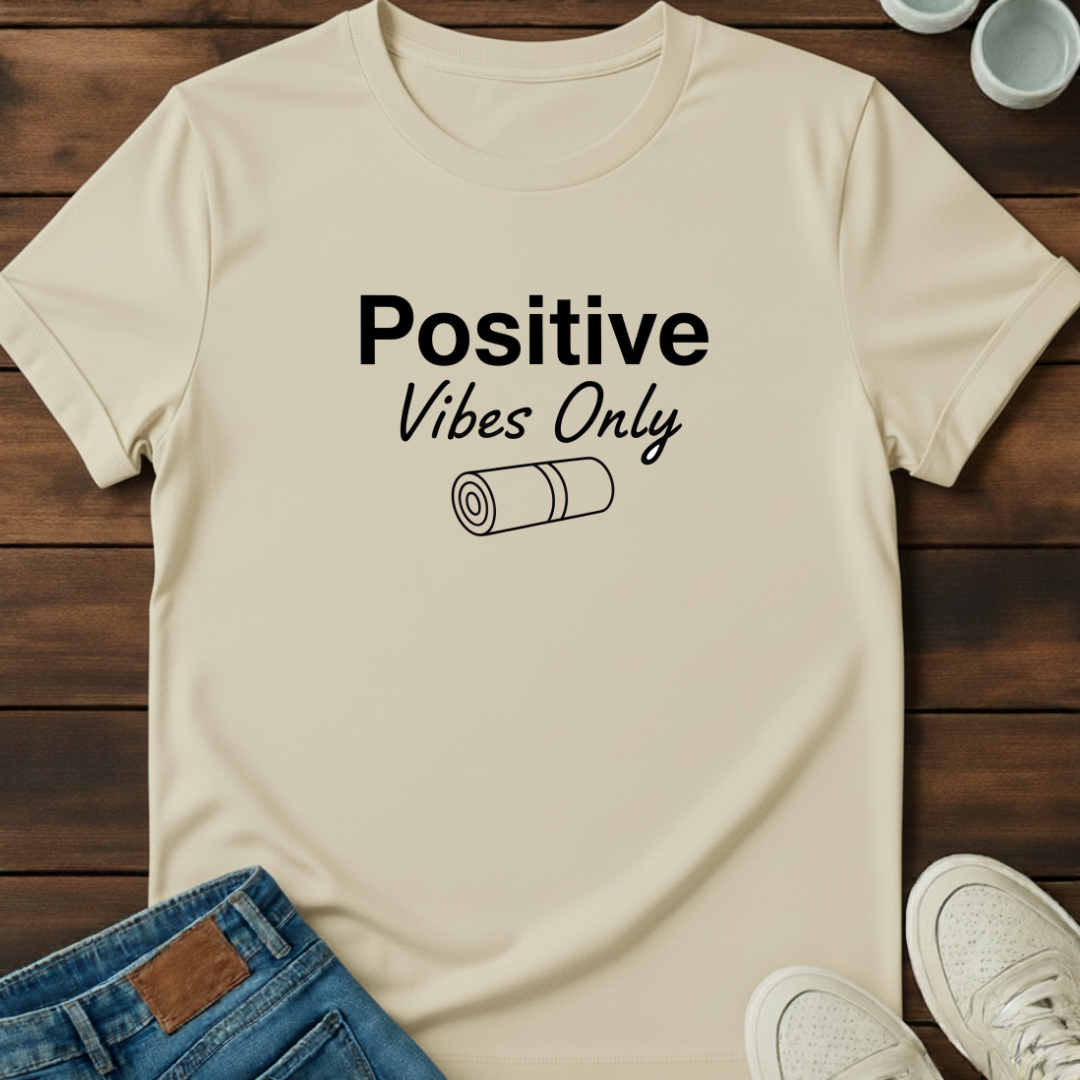 Positive Towel Vibes T-Shirt