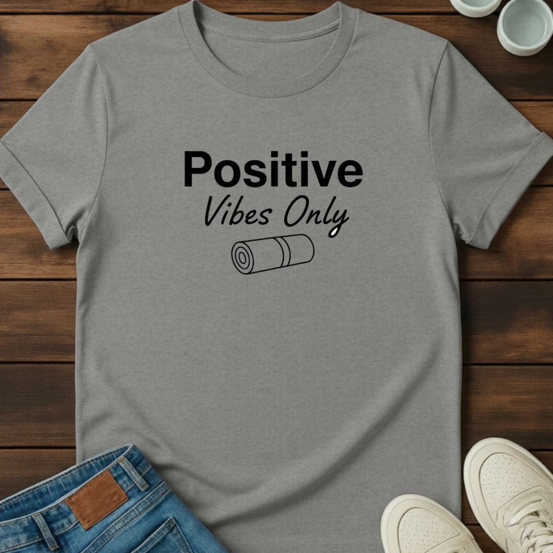Positive Towel Vibes T-Shirt