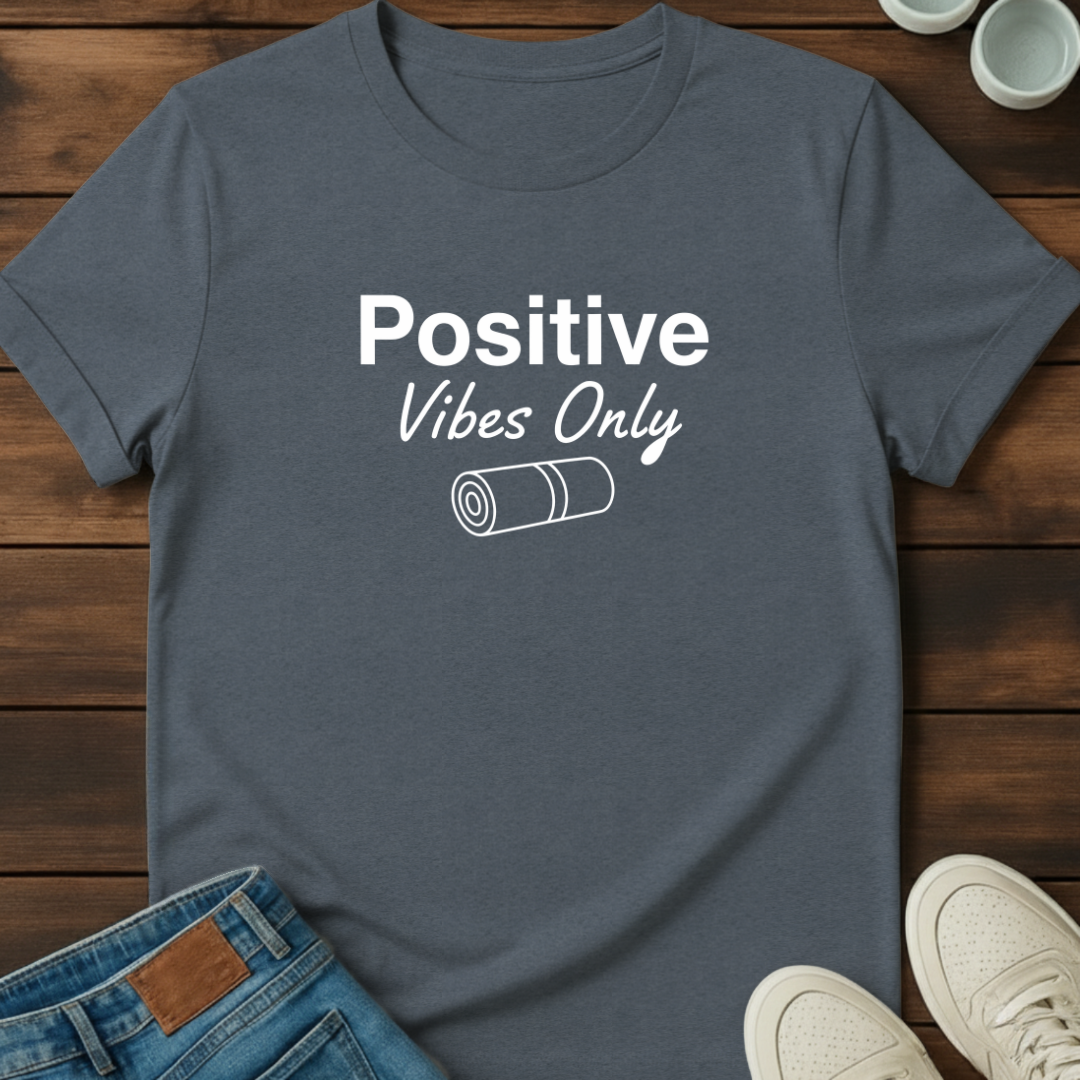 Positive Towel Vibes T-Shirt