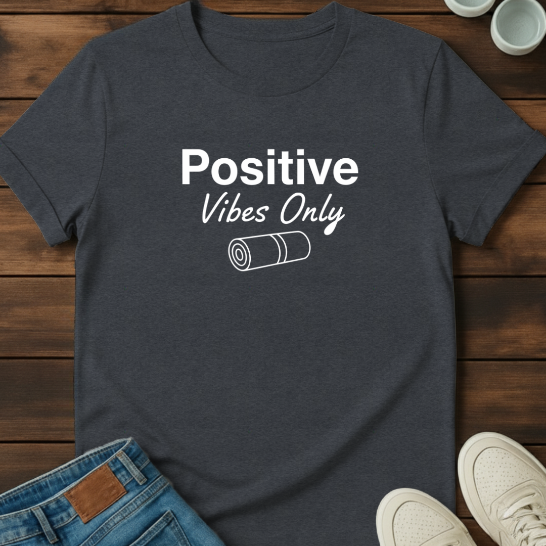 Positive Towel Vibes T-Shirt