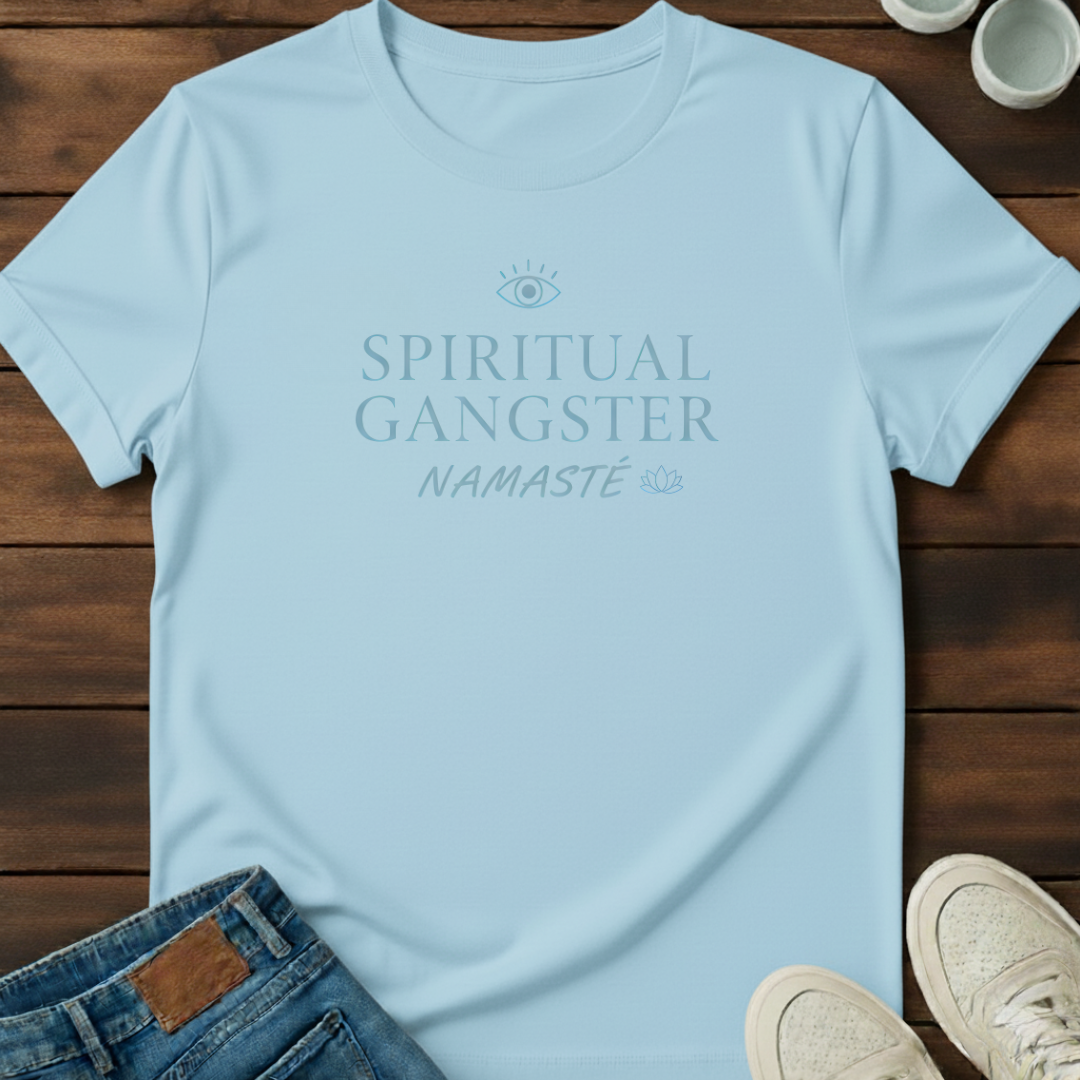 Spiritual Gangster T-Shirt