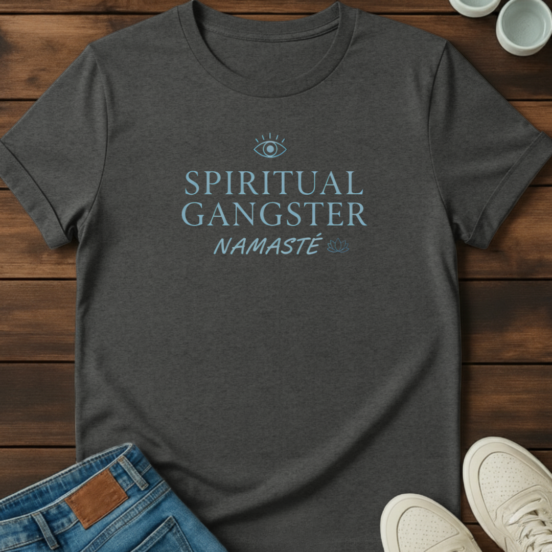 Spiritual Gangster T-Shirt