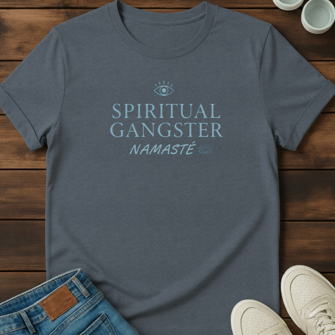 Spiritual Gangster T-Shirt