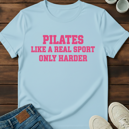 Varsity Pilates T-Shirt