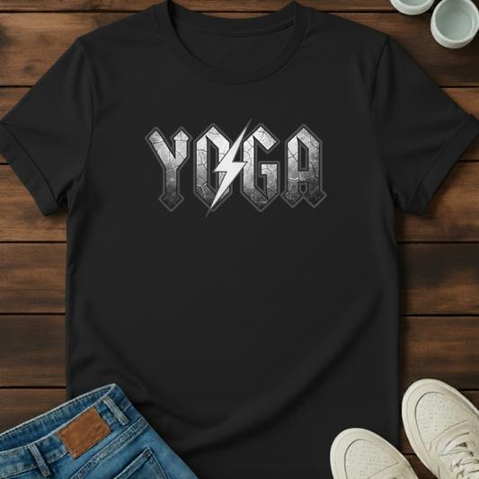Rocking Yoga T-Shirt
