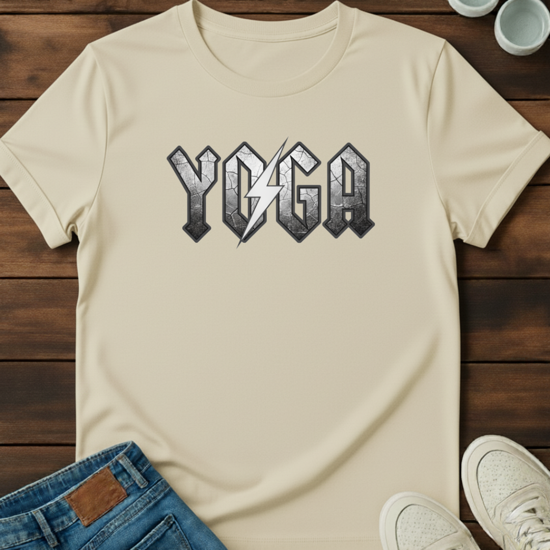 Rocking Yoga T-Shirt