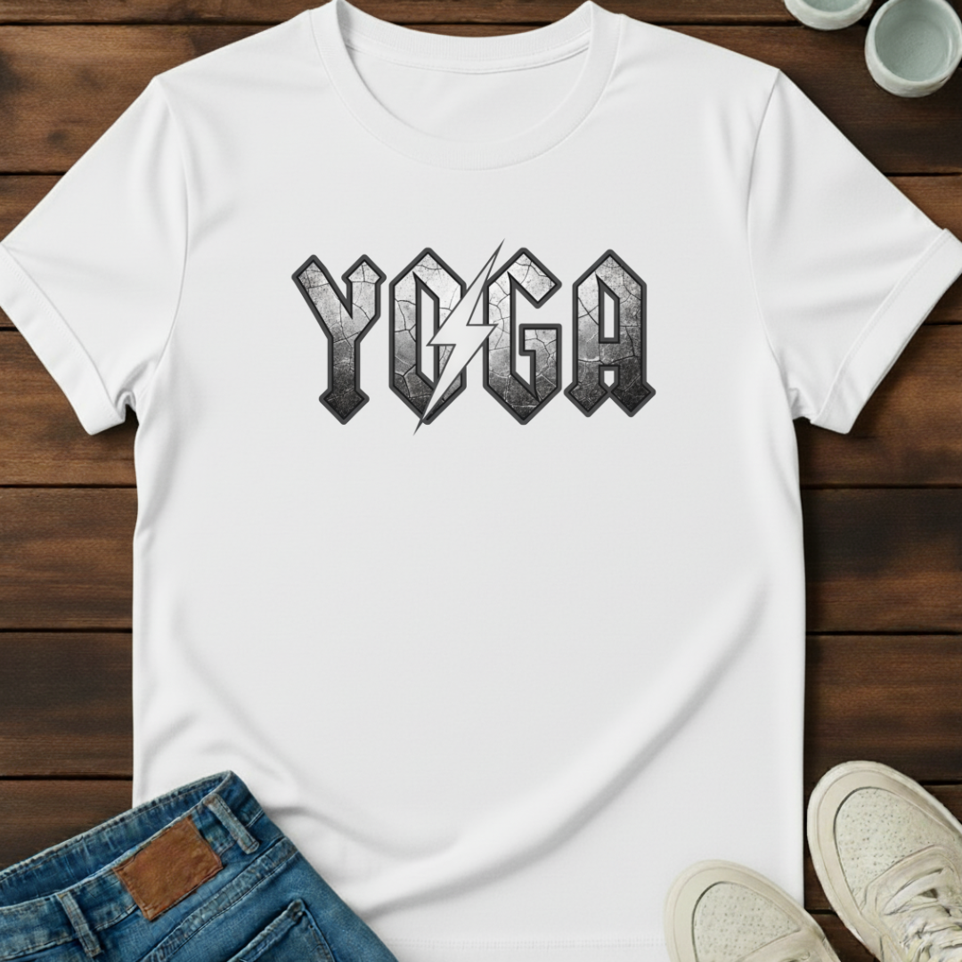 Rocking Yoga T-Shirt