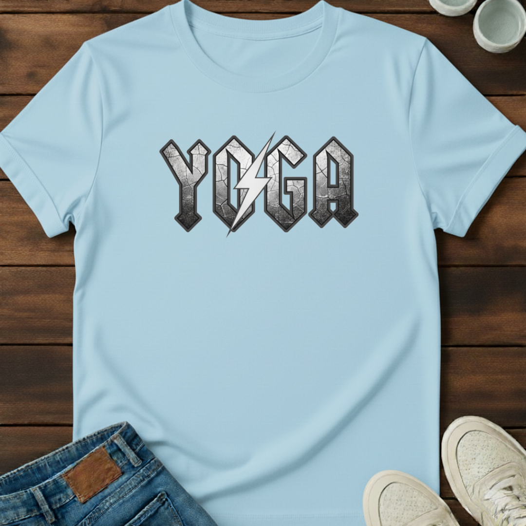Rocking Yoga T-Shirt