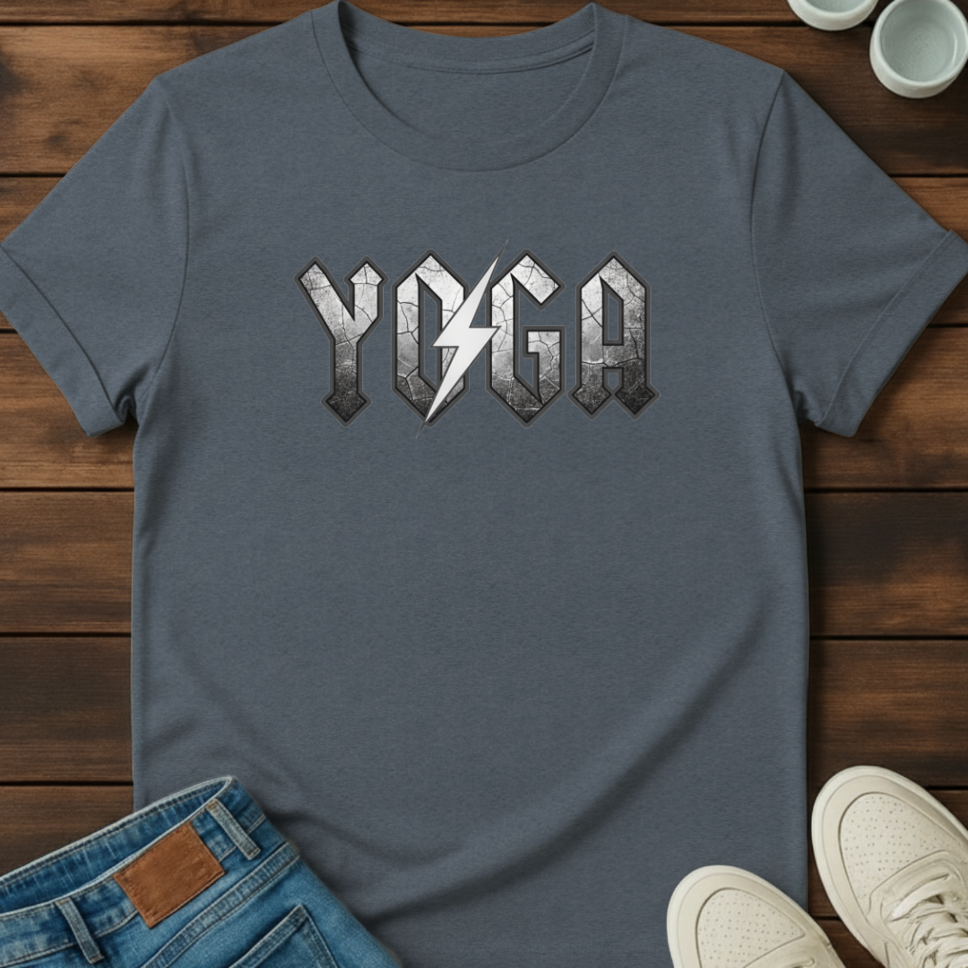 Rocking Yoga T-Shirt