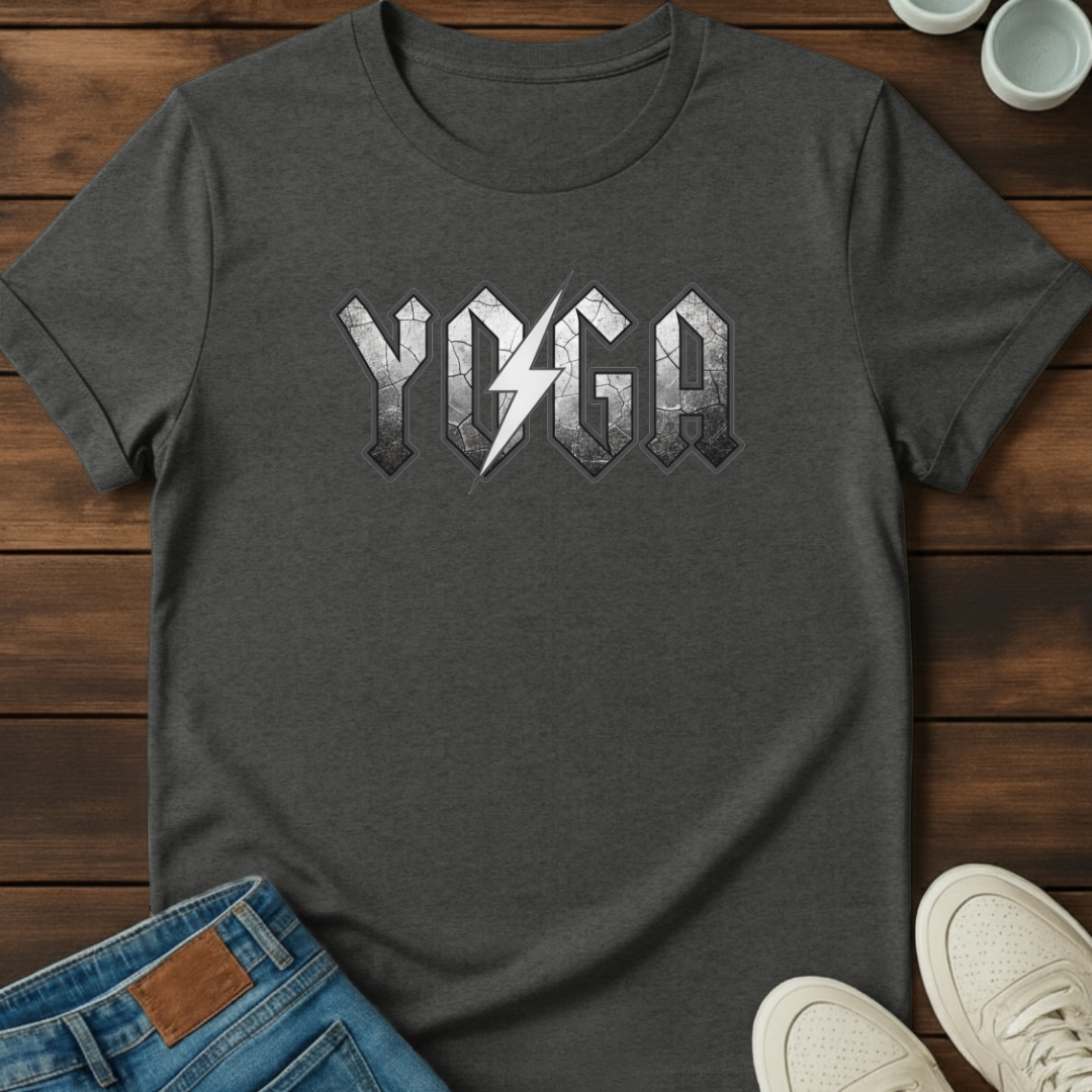 Rocking Yoga T-Shirt