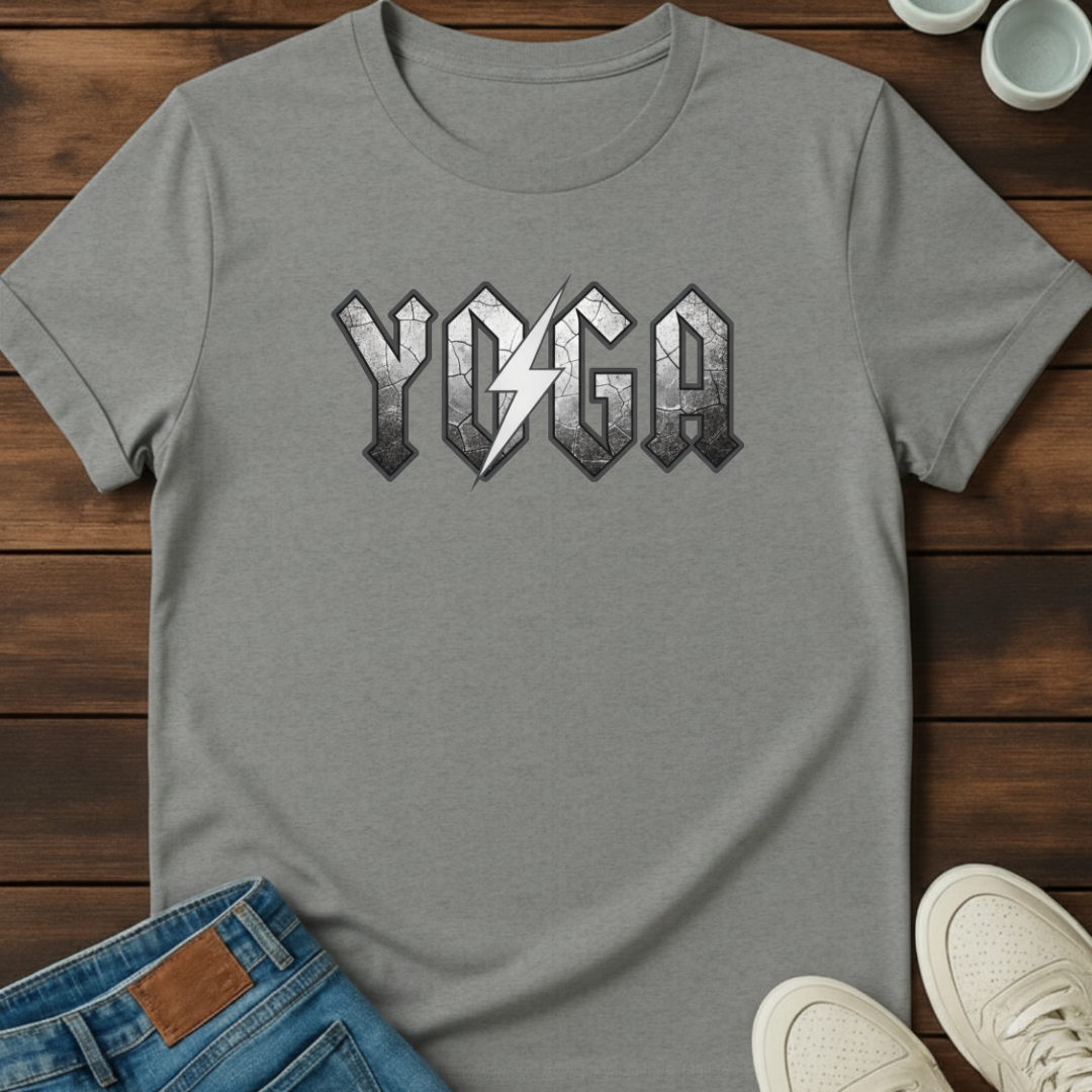 Rocking Yoga T-Shirt