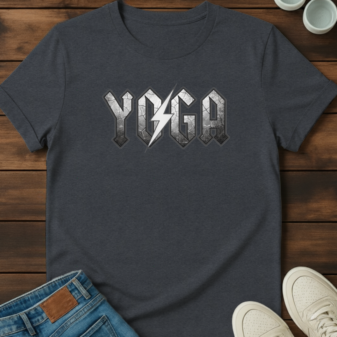 Rocking Yoga T-Shirt
