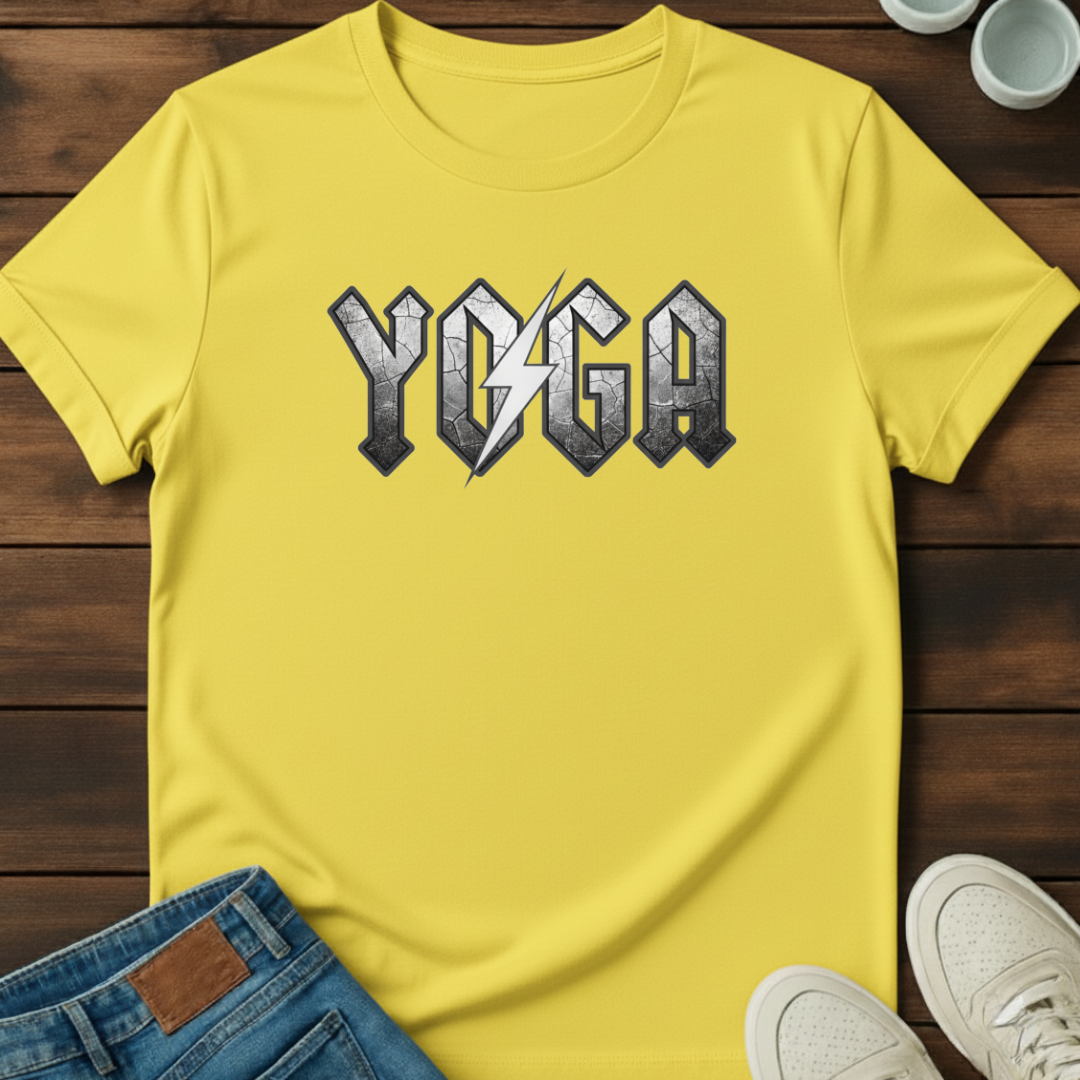 Rocking Yoga T-Shirt
