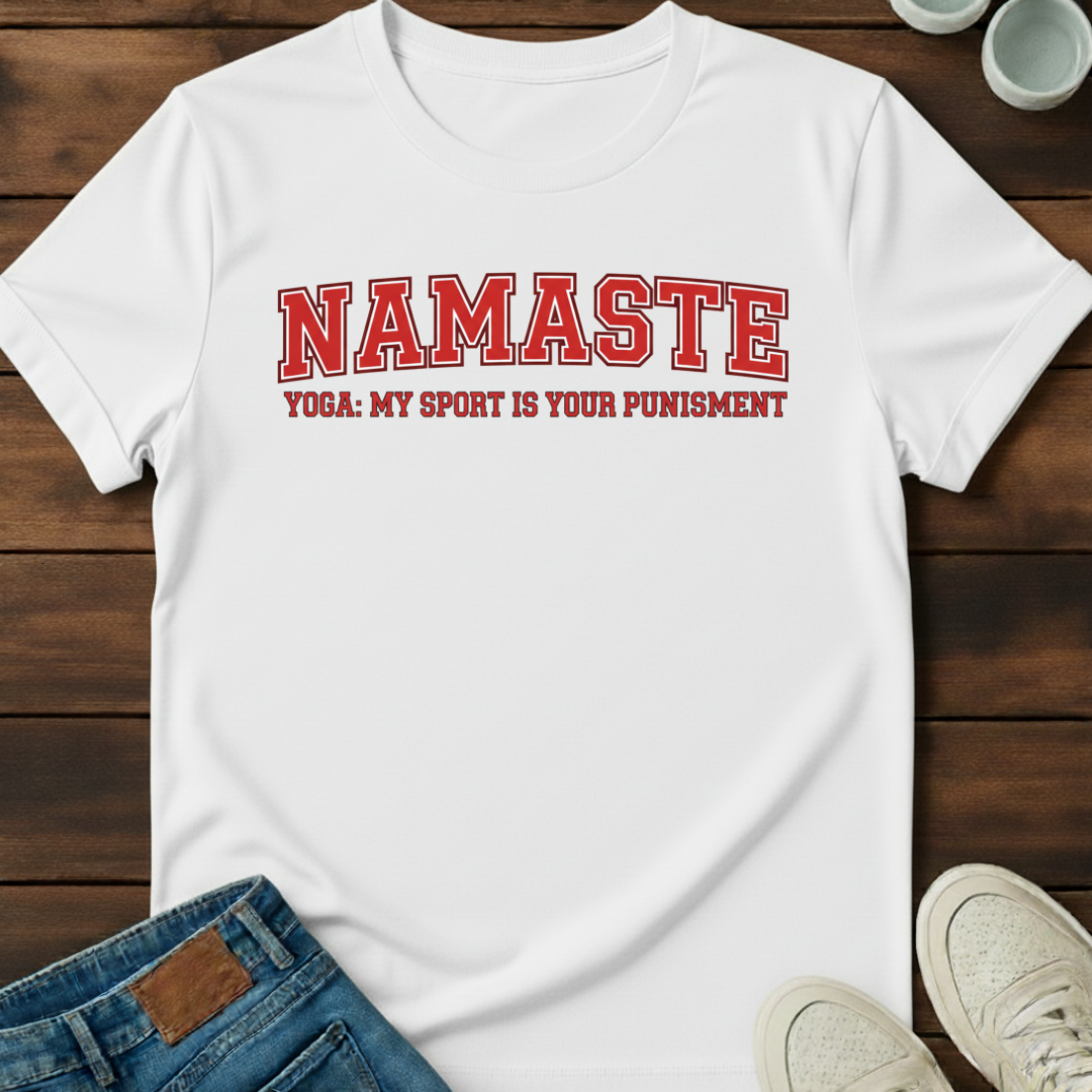 Yoga Punishment T-Shirt