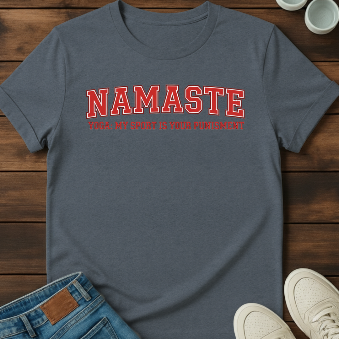 Yoga Punishment T-Shirt