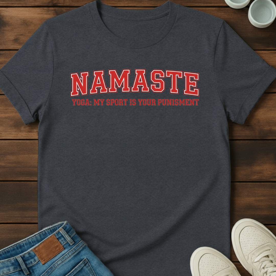 Yoga Punishment T-Shirt