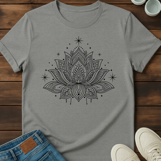 Boho Outline T-Shirt