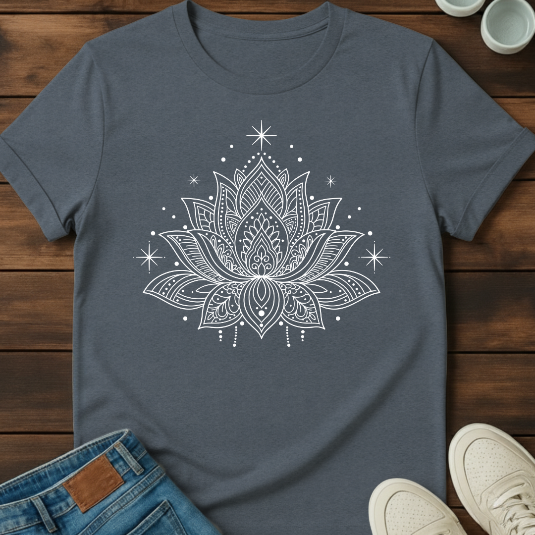 Boho Outline T-Shirt