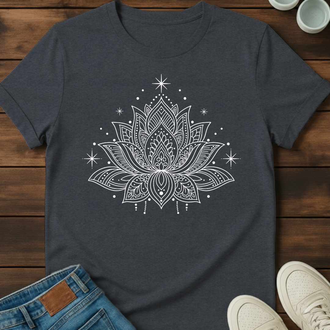 Boho Outline T-Shirt