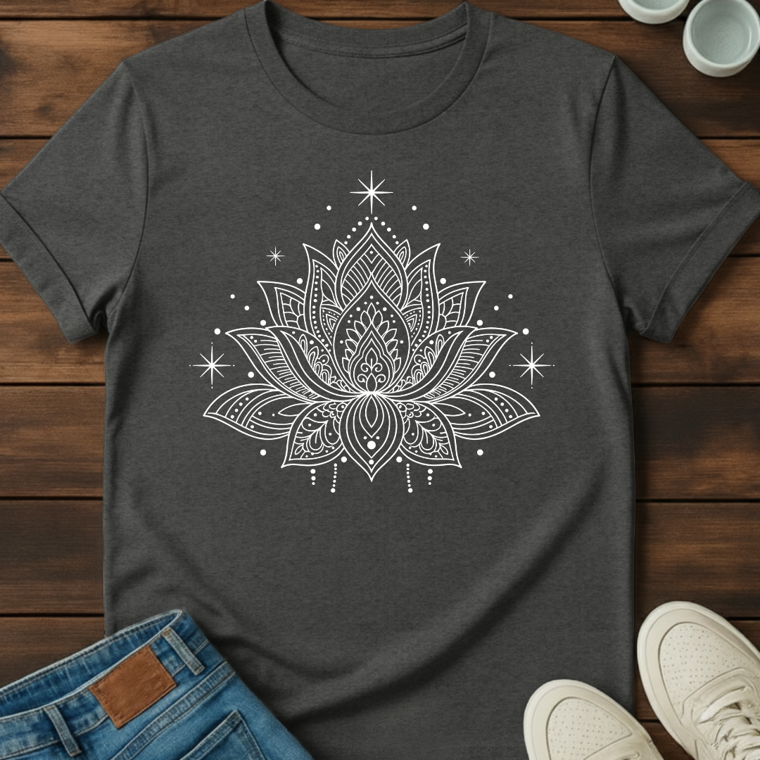 Boho Outline T-Shirt