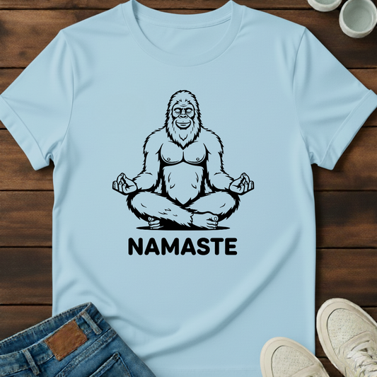 Calm Yeti T-Shirt
