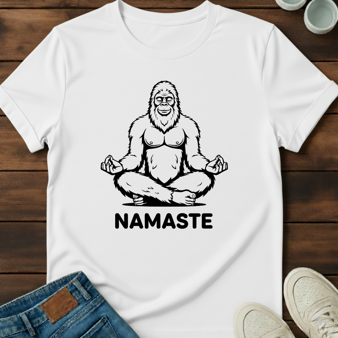 Calm Yeti T-Shirt