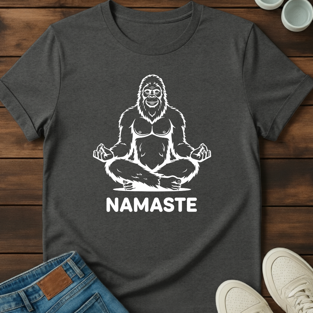 Calm Yeti T-Shirt