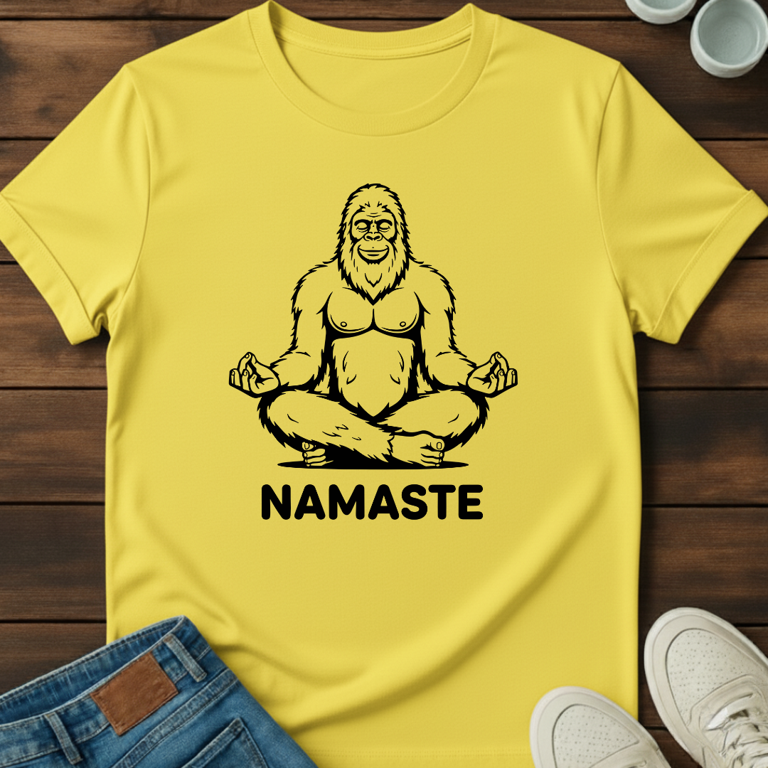 Calm Yeti T-Shirt