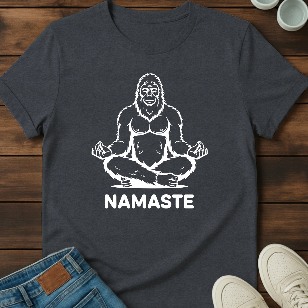 Calm Yeti T-Shirt