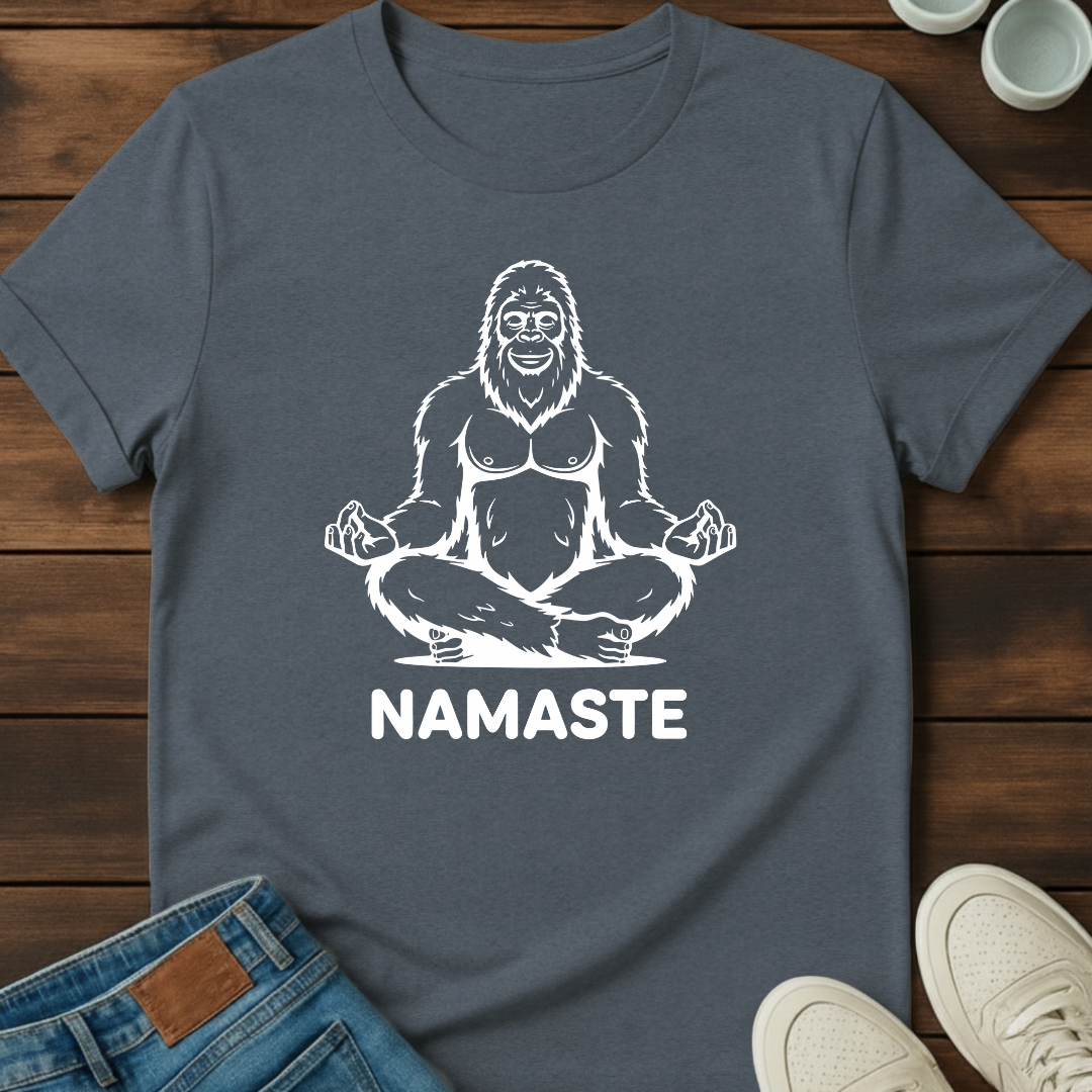 Calm Yeti T-Shirt