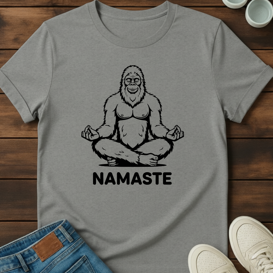 Calm Yeti T-Shirt