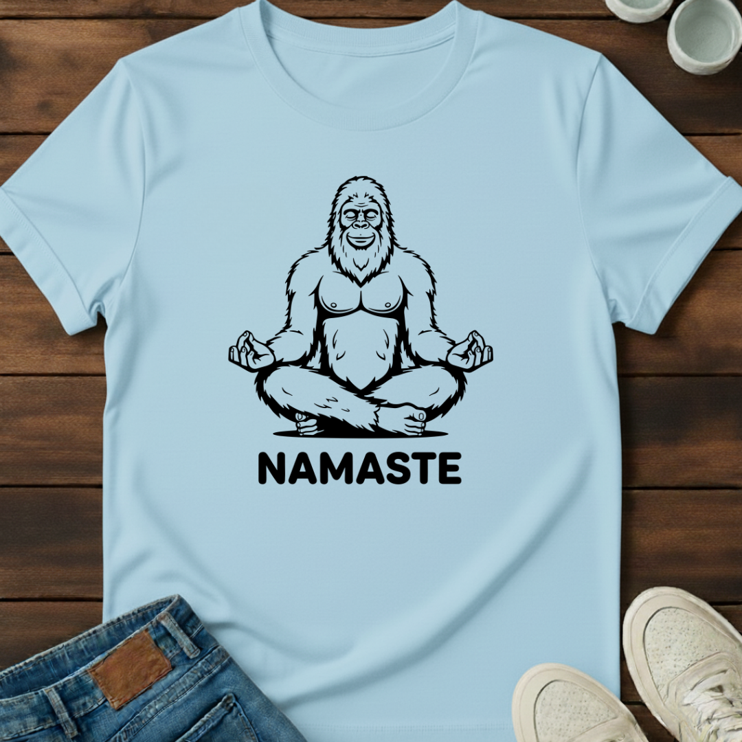Yoga Yeti T-Shirt