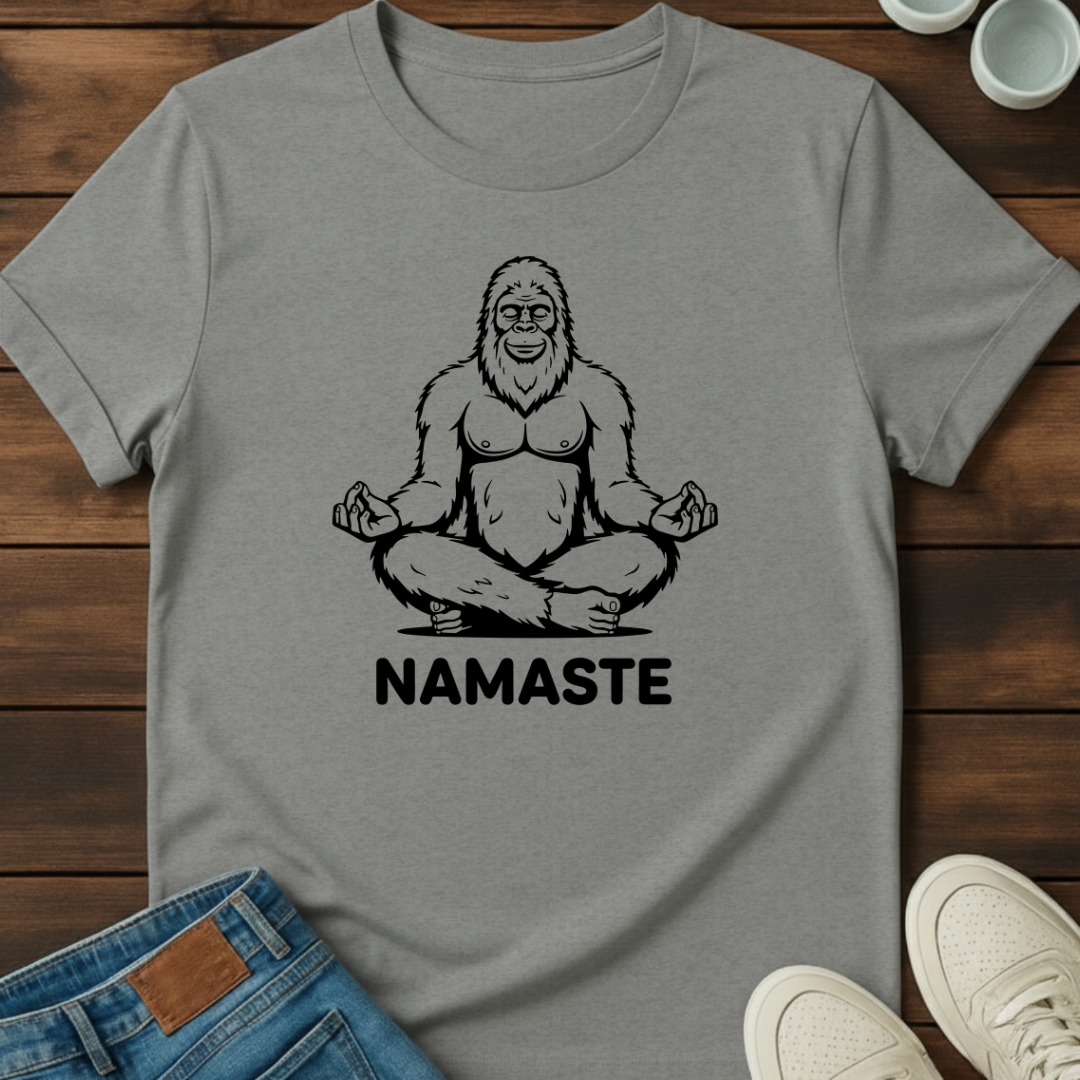 Yoga Yeti T-Shirt
