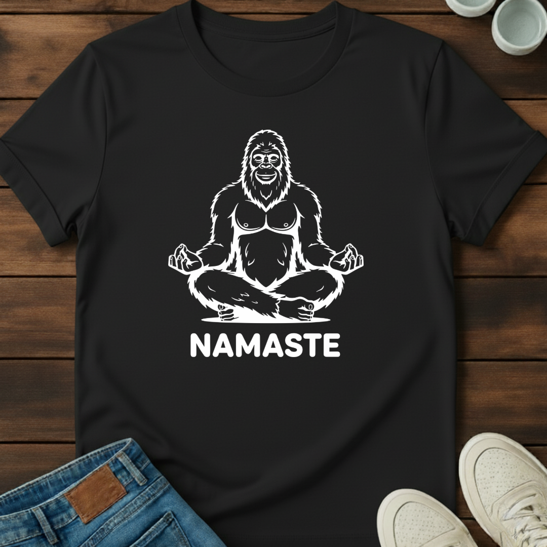 Yoga Yeti T-Shirt
