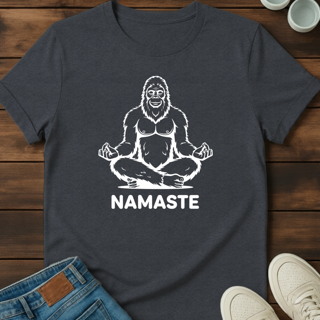 Yoga Yeti T-Shirt