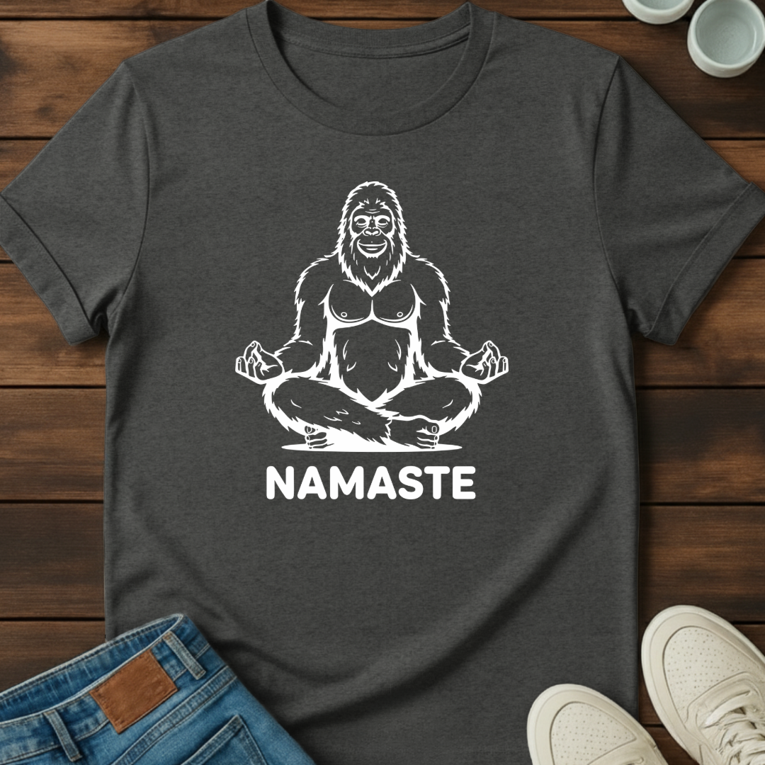 Yoga Yeti T-Shirt