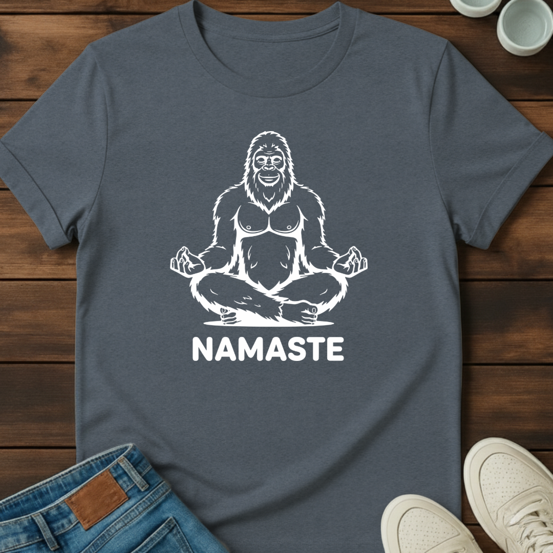 Yoga Yeti T-Shirt