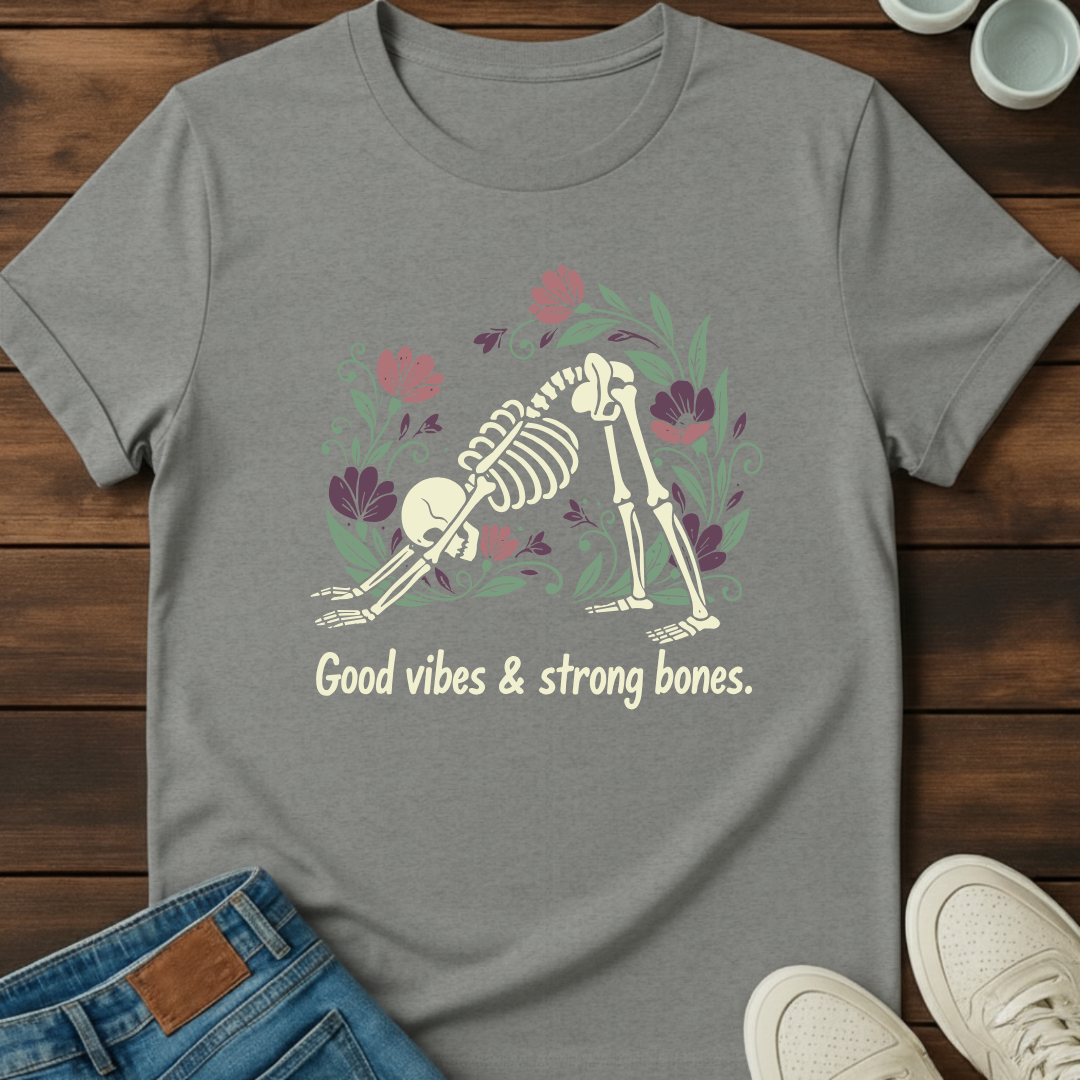 Good Bones Vibes T-Shirt